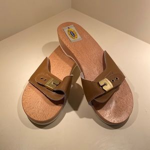 The Original Dr Scholl's